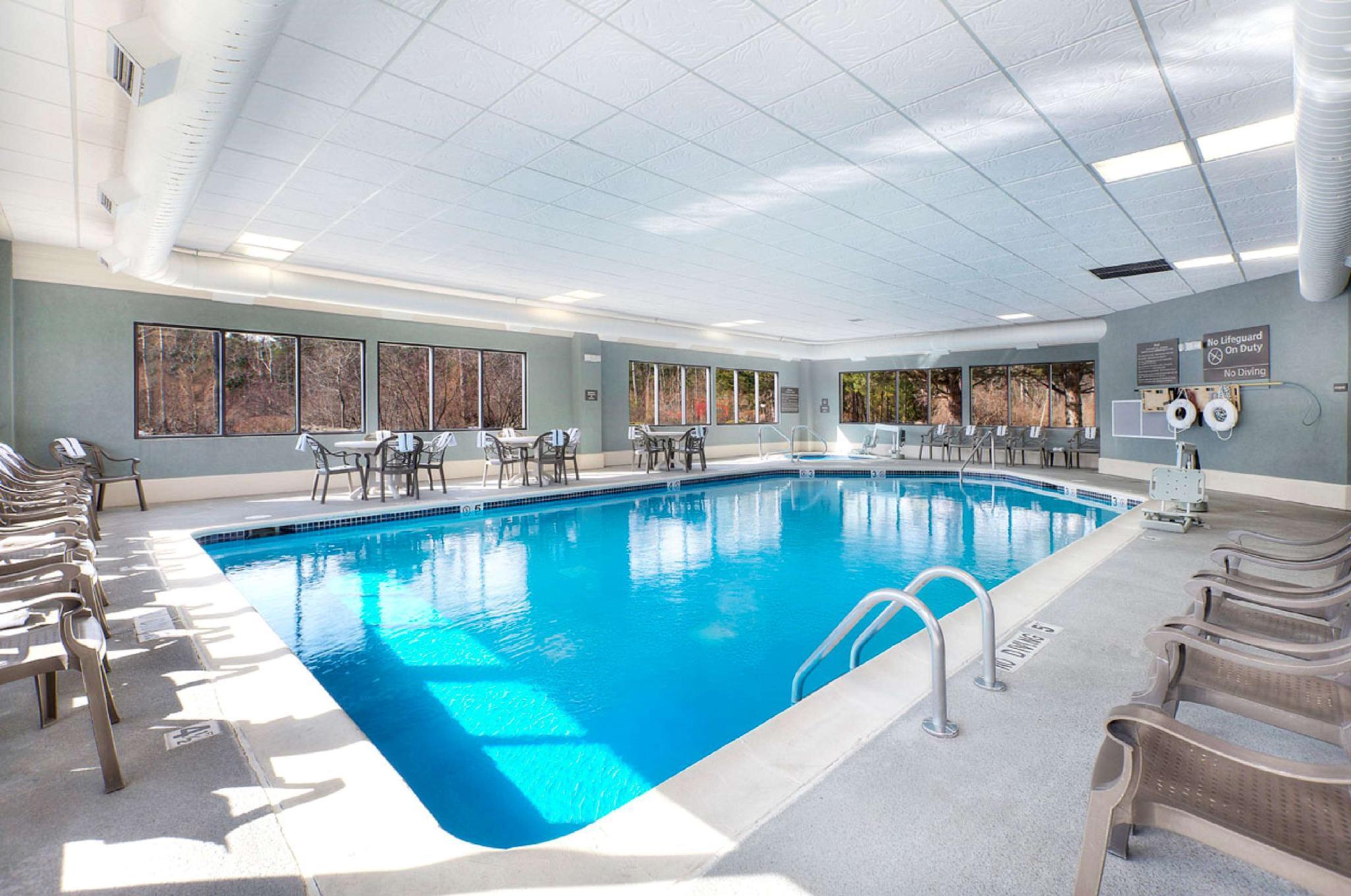 Hampton Inn Traverse City Luaran gambar