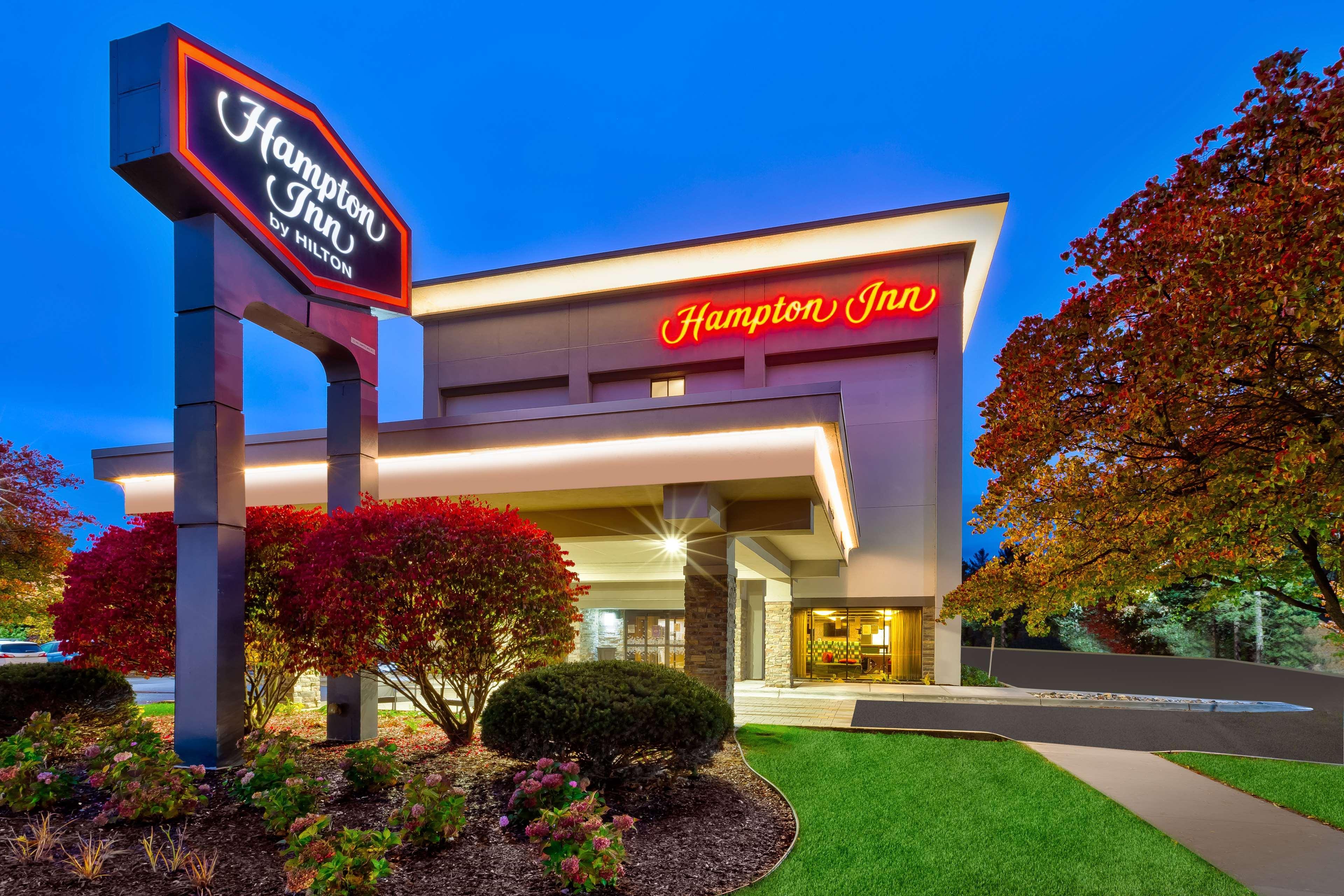 Hampton Inn Traverse City Luaran gambar