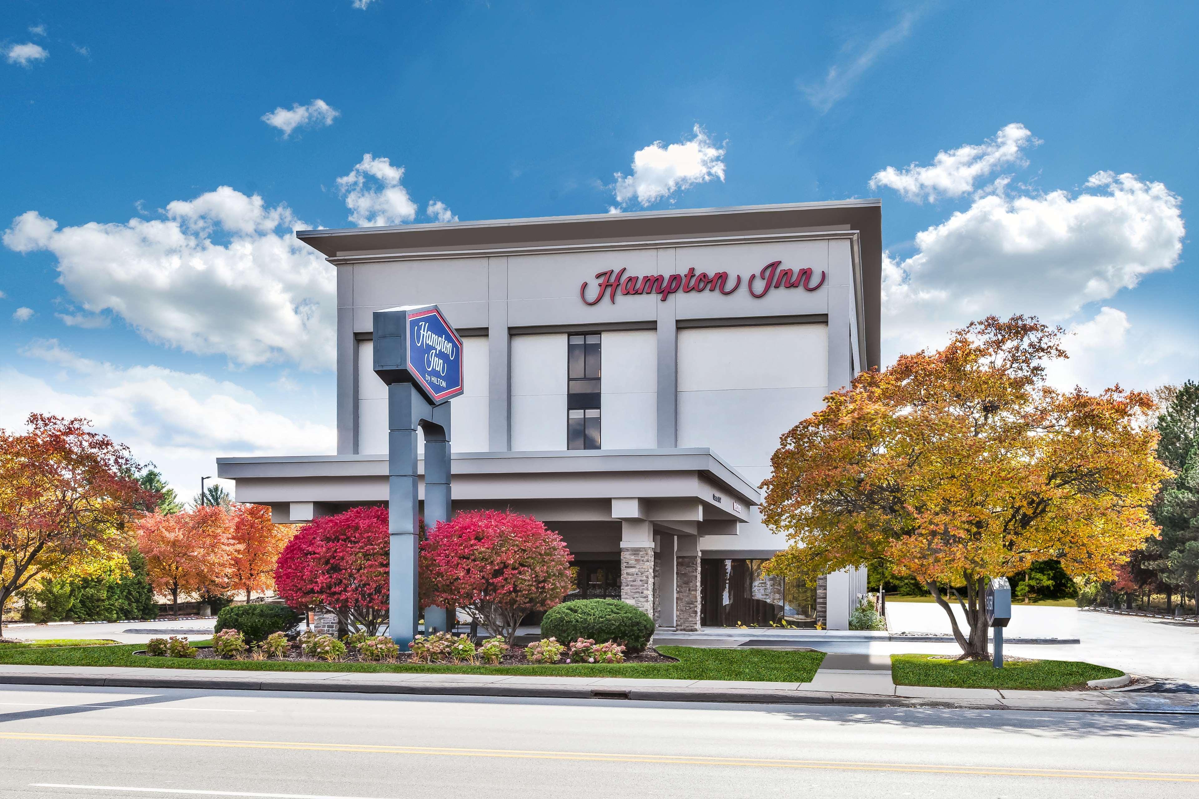 Hampton Inn Traverse City Luaran gambar