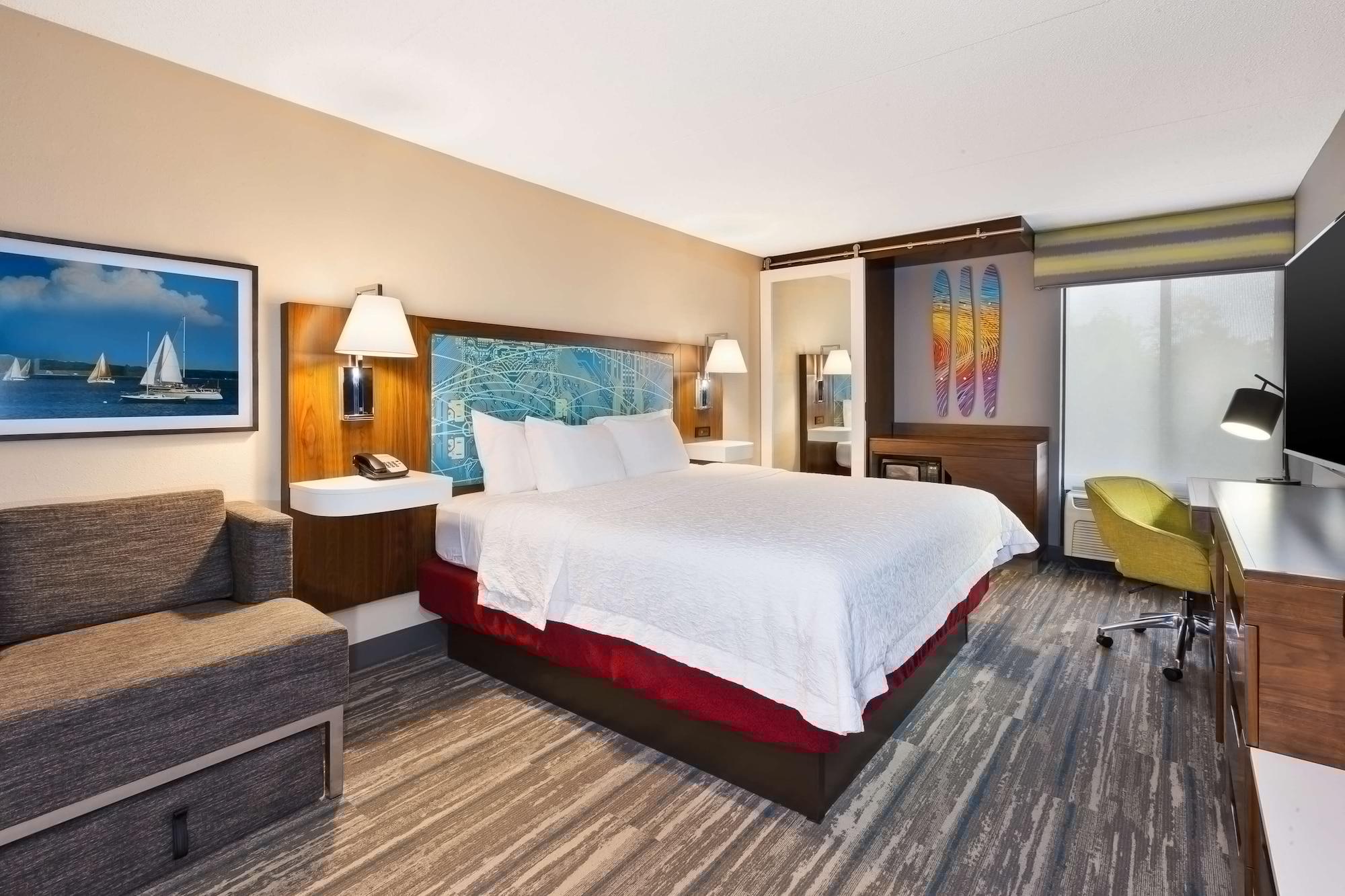 Hampton Inn Traverse City Luaran gambar