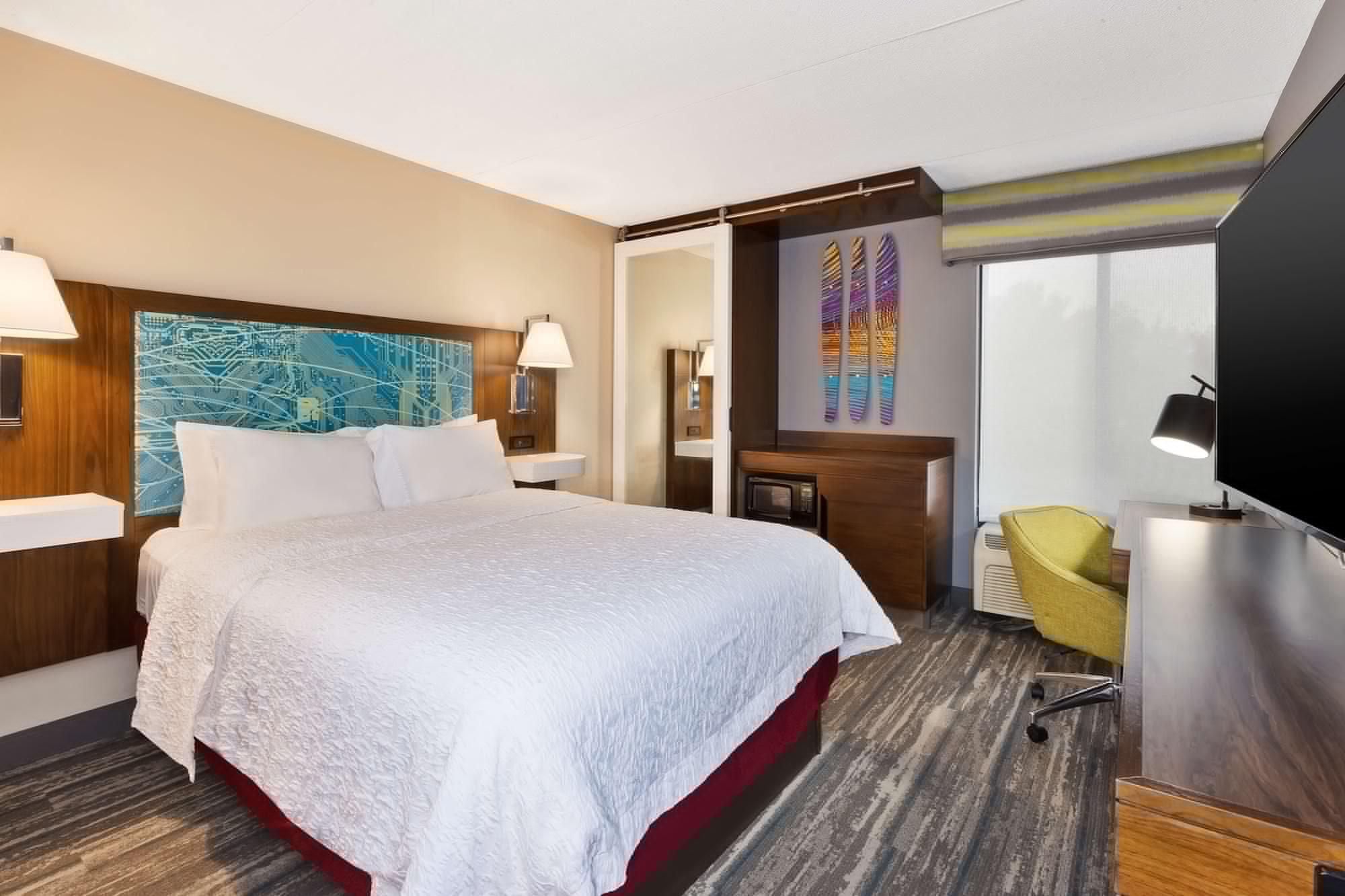 Hampton Inn Traverse City Luaran gambar