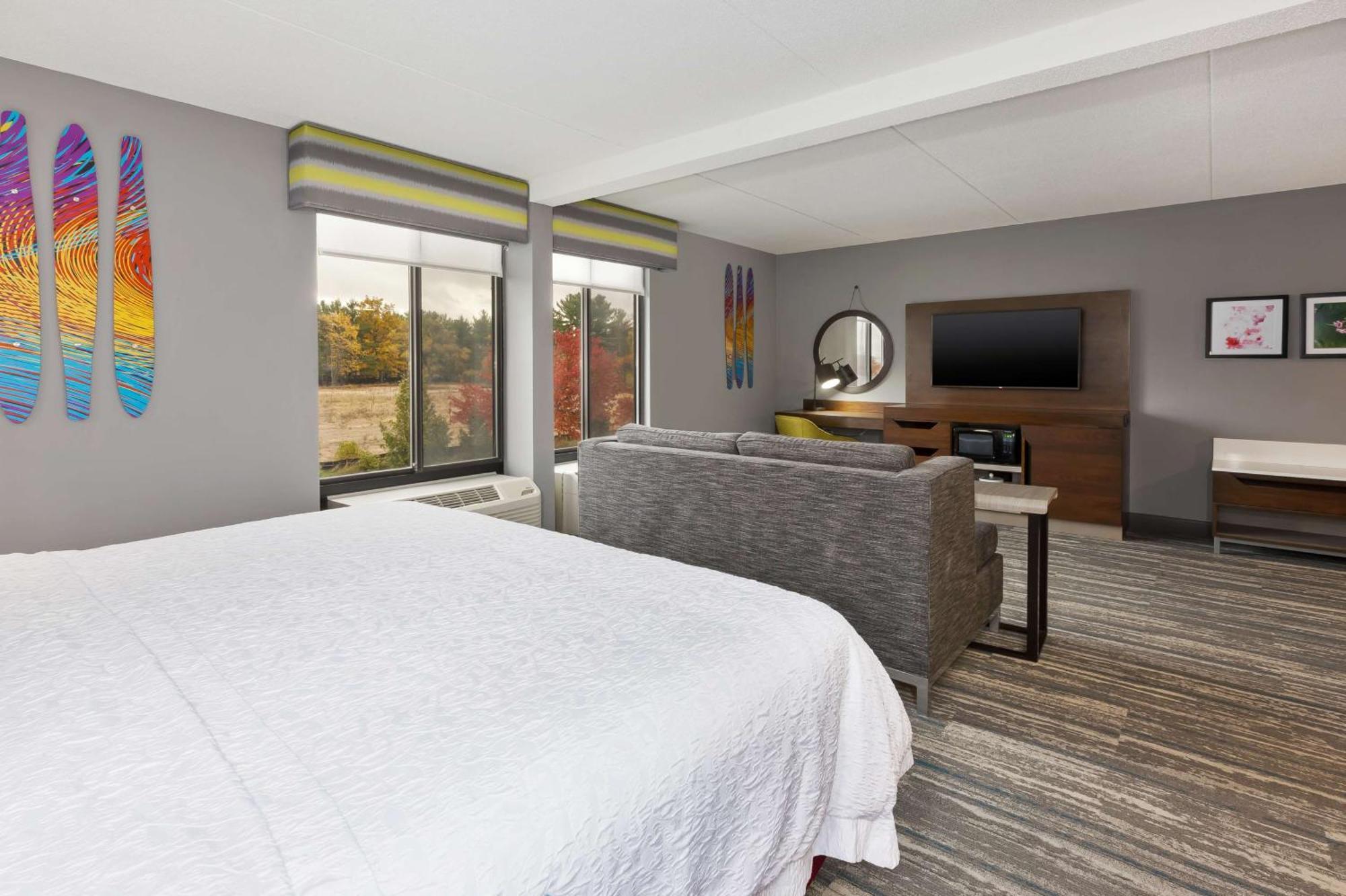 Hampton Inn Traverse City Luaran gambar