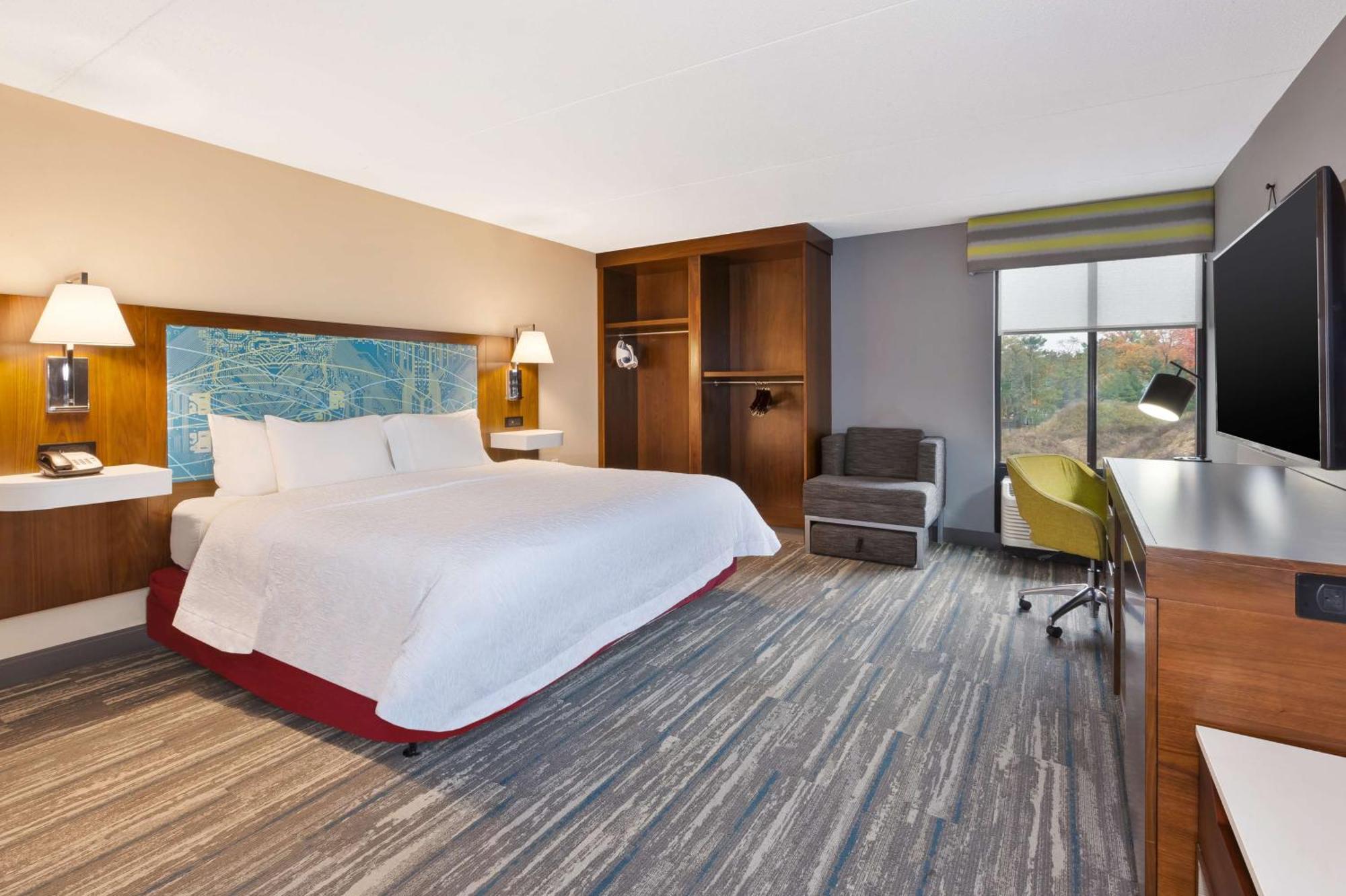 Hampton Inn Traverse City Luaran gambar