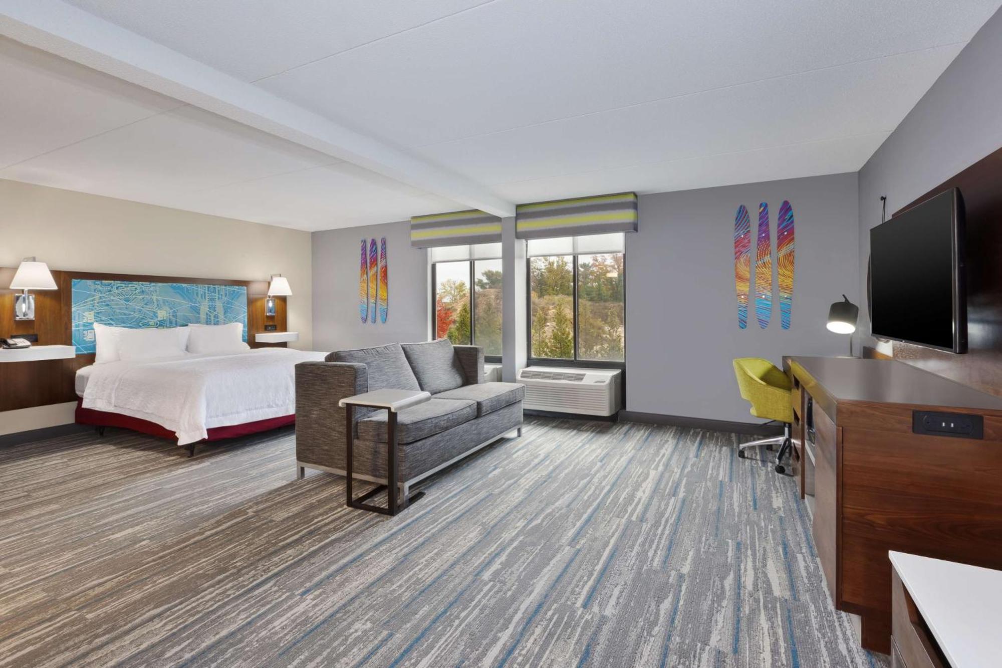 Hampton Inn Traverse City Luaran gambar