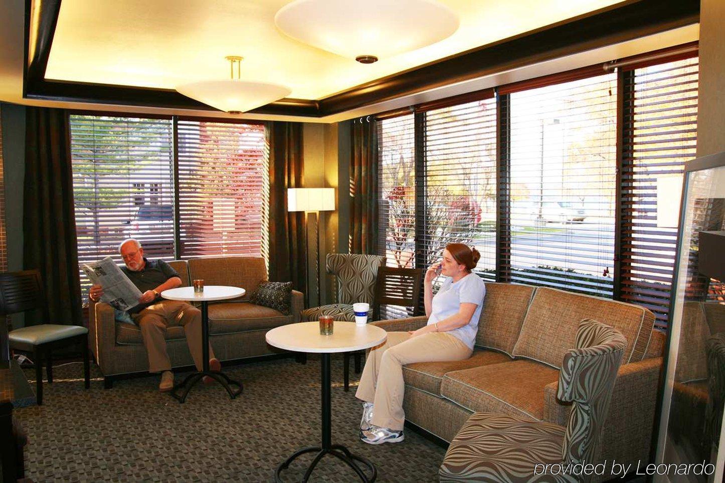 Hampton Inn Traverse City Restoran gambar