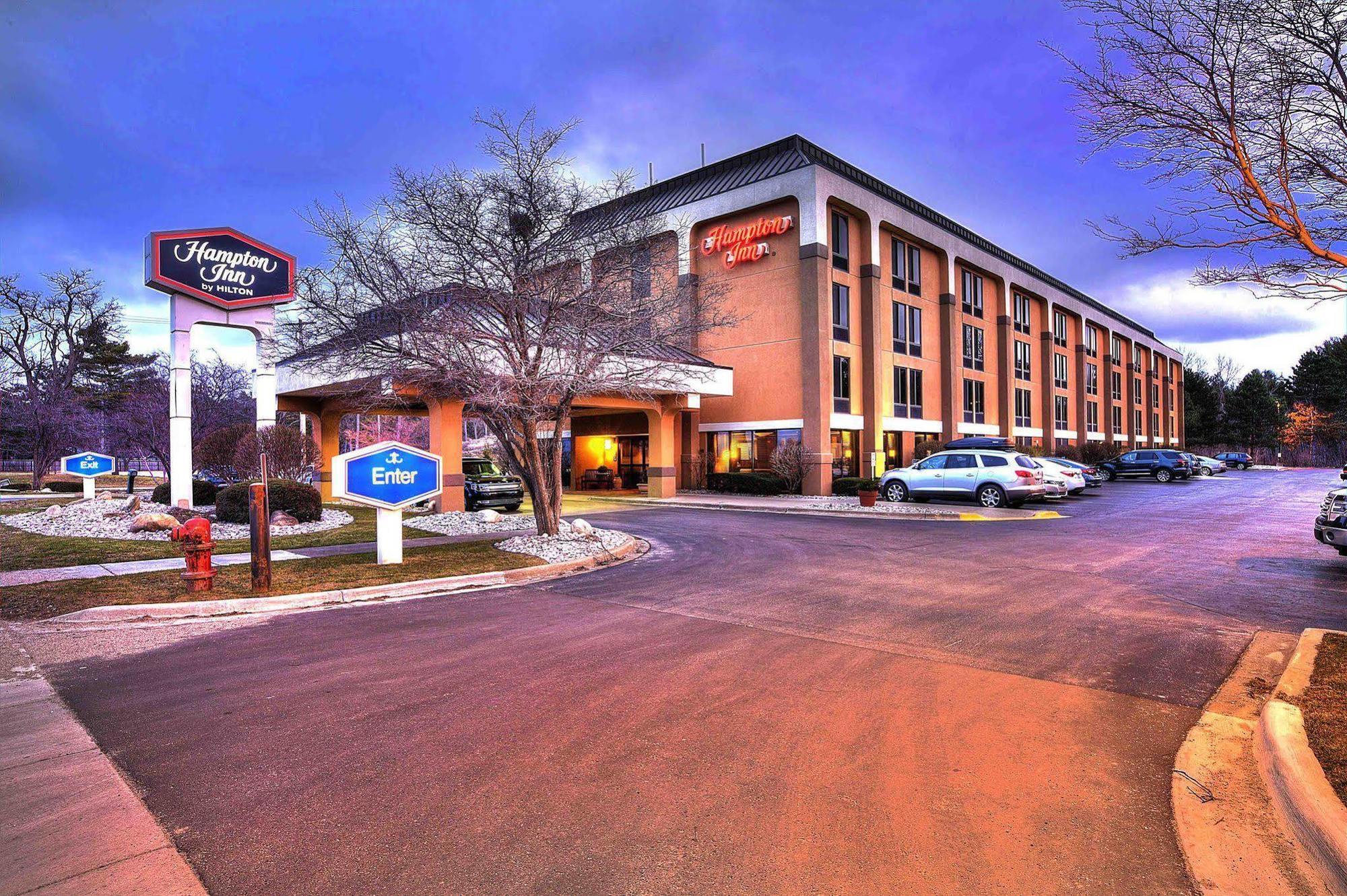 Hampton Inn Traverse City Luaran gambar